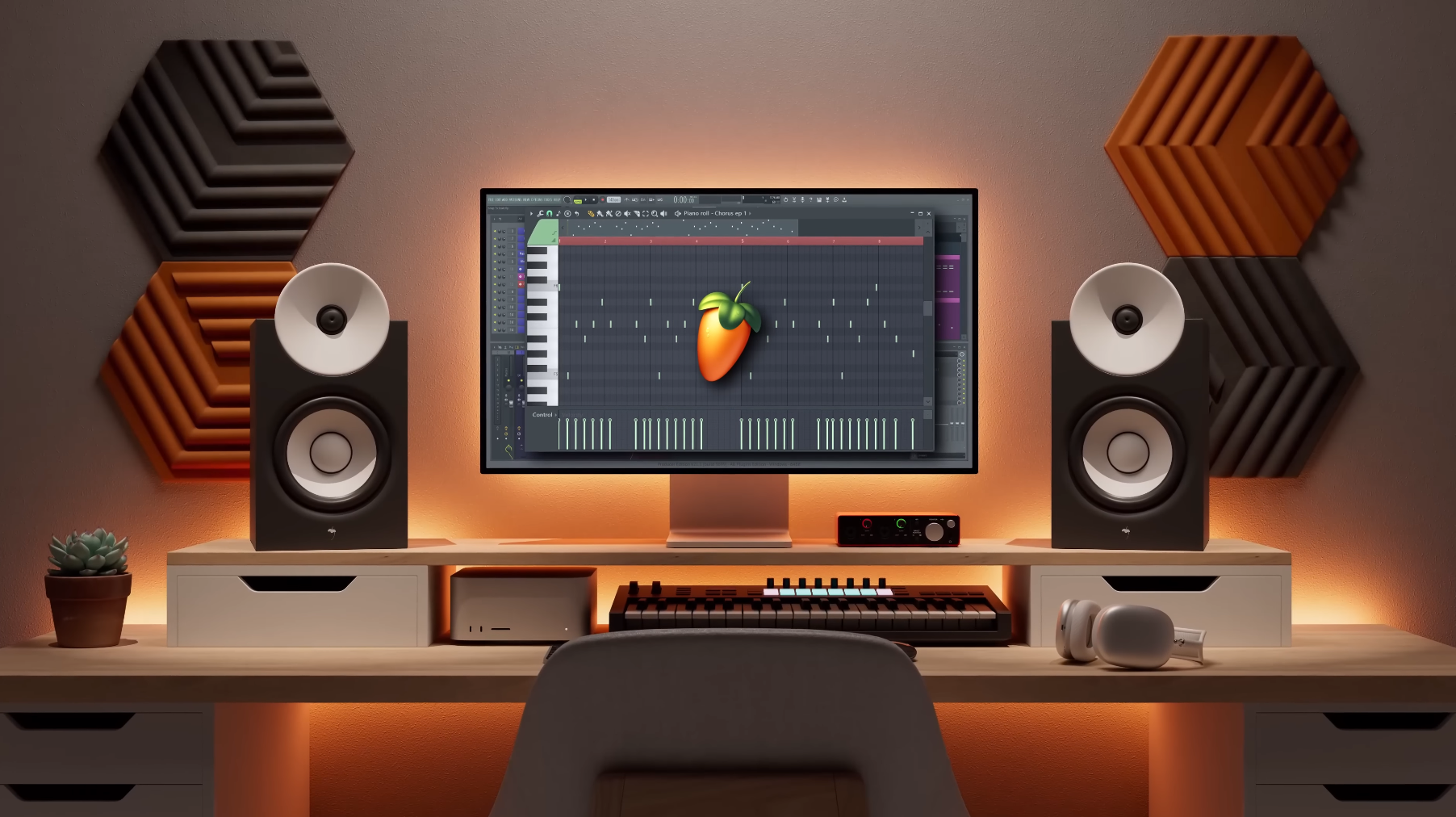 音乐制作软件 Image-Line FL Studio v21.2.2 免费下载插图