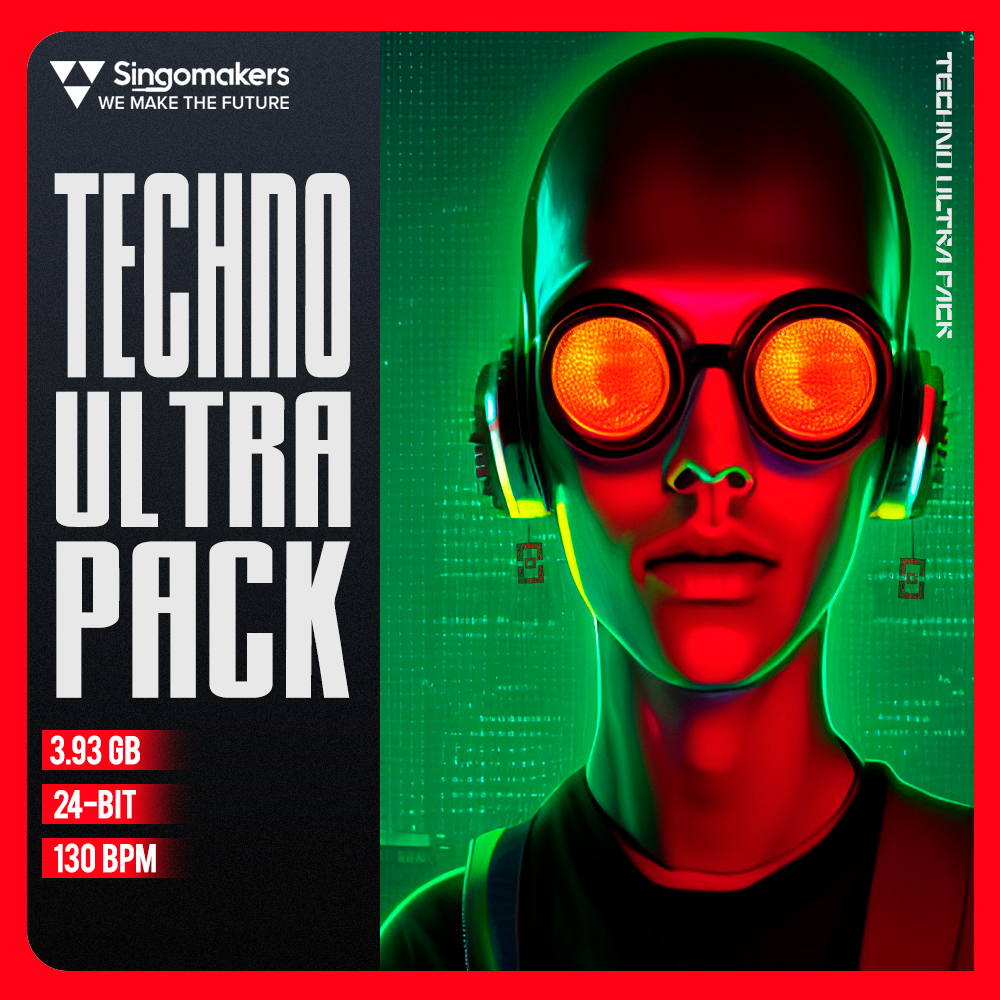 Singomakers Techno Ultra Pack [MULTiFORMAT]