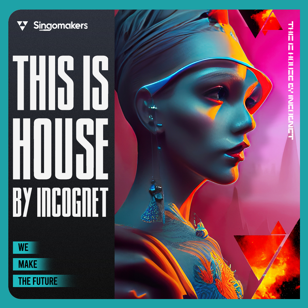 Singomakers This Is House by Incognet [MULTiFORMAT]