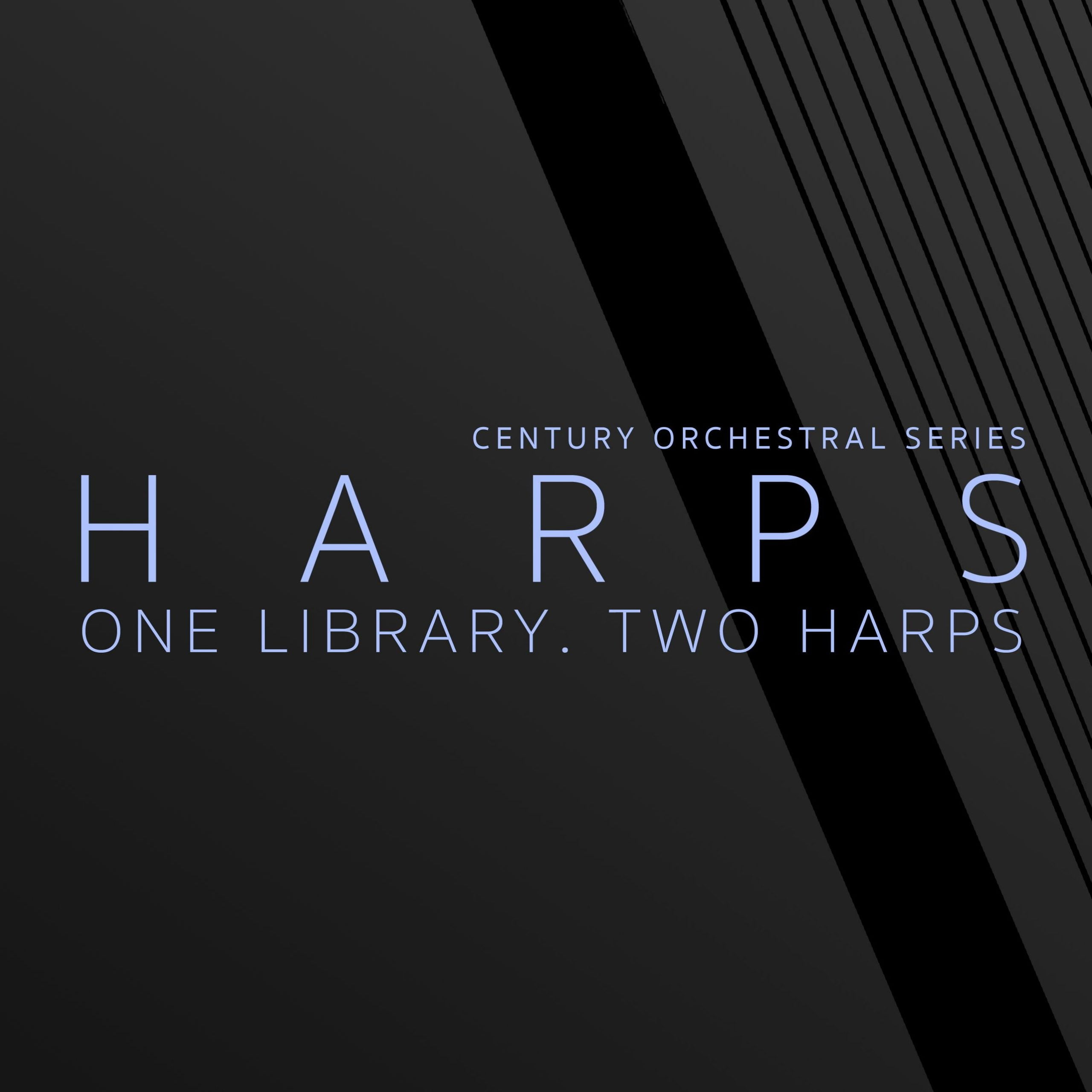 8Dio Century Harps [KONTAKT]