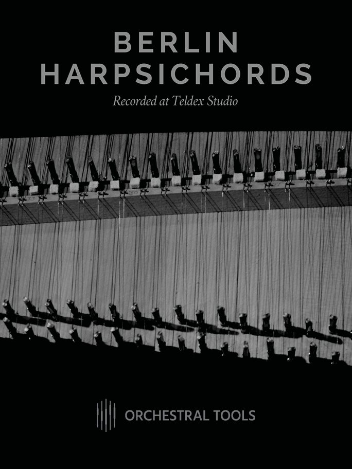 Orchestral Tools Berlin Harpsichords [KONTAKT]